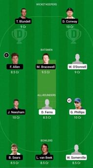 AA vs WF Dream11 Fantasy Suggestions